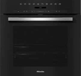 Įmontuojama garinė orkaitė Miele DGC 7151 OBSW, 12103650