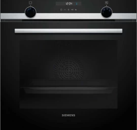 Įmontuojama garinė orkaitė Siemens iQ500, HB537GES3