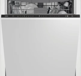įmontuojama Indaplovė Beko Bdin38521q