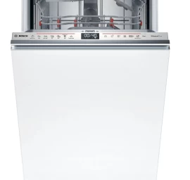 Įmontuojama indaplovė Bosch 6 serijos, SPV6EMX09E, 45 cm