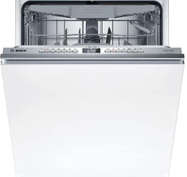 Įmontuojama indaplovė Bosch Serija 4, SBT4ECX33E, 60 cm