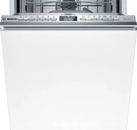 Įmontuojama indaplovė Bosch Serija 4, SPV4HMX12E, 45 cm
