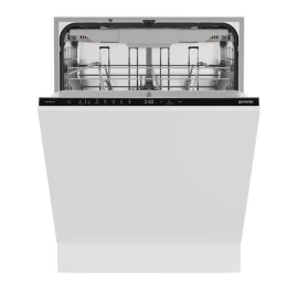 Įmontuojama indaplovė Gorenje GV643E91, 44.8 cm