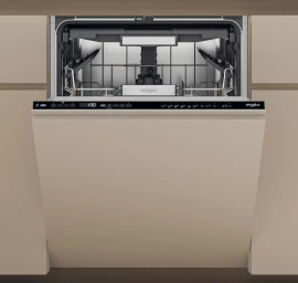 Įmontuojama indaplovė Whirlpool W7I HP42 L