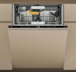 Įmontuojama indaplovė Whirlpool W8I HT40 T