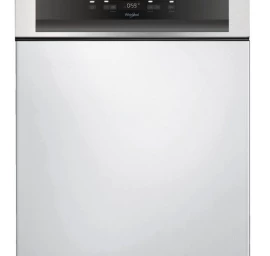 Įmontuojama indaplovė Whirlpool WBC 3C34 PF X