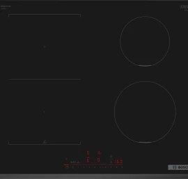 Įmontuojama indukcinė kaitlentė Bosch PVS631HC1E