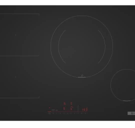 Įmontuojama indukcinė kaitlentė Bosch Serija 6, PVS81AHC1E, 80 cm