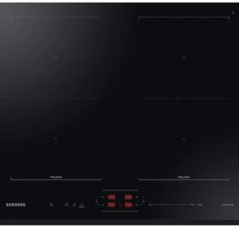 Įmontuojama indukcinė kaitlentė Samsung NZ64B5066GK