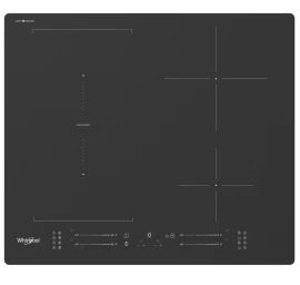 Įmontuojama indukcinė kaitlentė Whirpool WF S7560NE BM