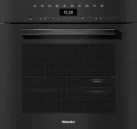 Įmontuojama kombinuota garinė orkaitė Miele DGC 7460 HC Pro OBSW, 12099690