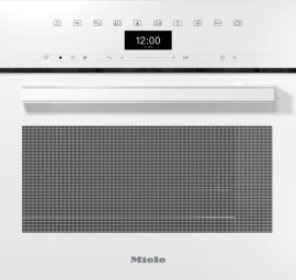 Įmontuojama kompaktiška garinė orkaitė Miele DGM 7440 BRWS, 11107760 su mikrobangų funkcija