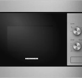Įmontuojama mikrobangų krosnelė 800W, 20L HMW-MDBI20MIX HEINNER