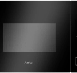 įmontuojama Mikrobangų Krosnelė Amica Ammb20e2sgb (800w /20l / Juoda)