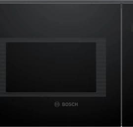 Įmontuojama mikrobangų krosnelė Bosch, Serija 4, BEL454MB1F, su griliu