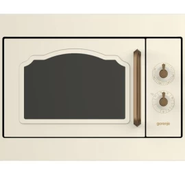 Įmontuojama mikrobangų krosnelė Gorenje BM235CLI