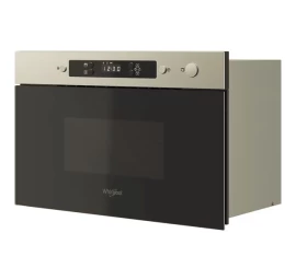 įmontuojama Mikrobangų Krosnelė Whirlpool Mbna900x (750w /22l / Juodai Sidabrinė)