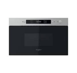Įmontuojama mikrobangų krosnelė Whirlpool MBNA900X