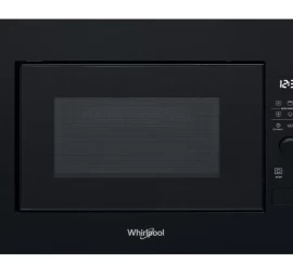 Įmontuojama mikrobangų krosnelė Whirlpool WMF200G NB