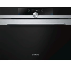 Įmontuojama mkrobangų krosnelė Siemens CF634AGS1