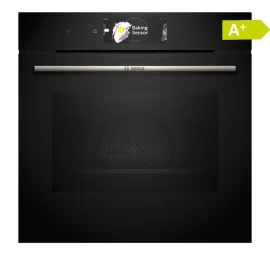Įmontuojama orkaitė Bosch HBG7784B1, su pirolize