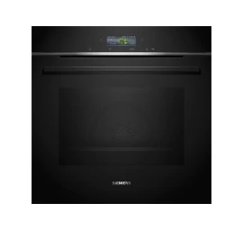 Įmontuojama orkaitė Siemens HB774G1B1, su pirolize