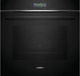 Įmontuojama orkaitė Siemens HB774G2B1