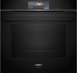 Įmontuojama orkaitė Siemens HB978GMB1