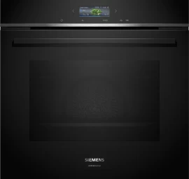 Įmontuojama orkaitė Siemens iQ700, HB774GLB1, 71 l