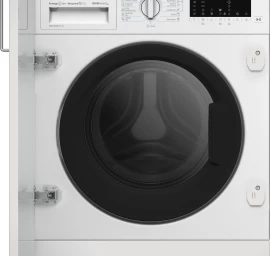 Įmontuojama skalbimo mašina su džiovinimo funkcija Beko B5DBT68547W