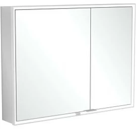 Įmontuojama veidrodinė spintelė Villeroy &amp; Boch My View Now 100 cm, A4561000