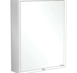 Įmontuojama veidrodinė spintelė Villeroy &amp; Boch My View Now 60 cm, A4566L00