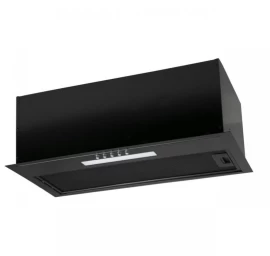 Įmontuojamas 50 cm pločio gartraukis Schlosser FG50PBBL, juodas