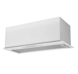 Įmontuojamas 60 cm pločio gartraukis Schlosser FG60PBWH, baltas