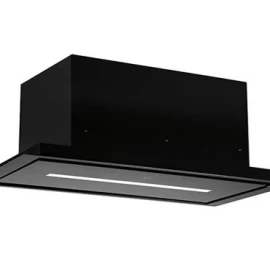 Įmontuojamas A+ klasės gartraukis Schlosser HL60TCBLA + / GLASS, juodas