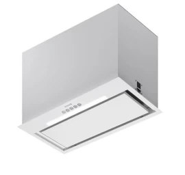 Įmontuojamas gartraukis Franke BOX FLUSH EVO FBFE WH MATT A52, baltas matinis 305.0665.366