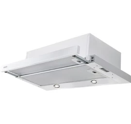 Įmontuojamas gartraukis Franke Telescopic Glass FTC 601 WH GL, 110.0439.277, baltas stiklas