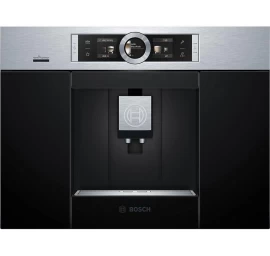 Įmontuojamas kavos aparatas Bosch CTL636ES6