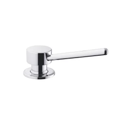 Įmontuojamas muilo dozatorius Schock Amur chromas,SO.629014.CHR
