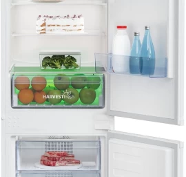 Įmontuojamas šaldytuvas Beko BCHA275K4SN