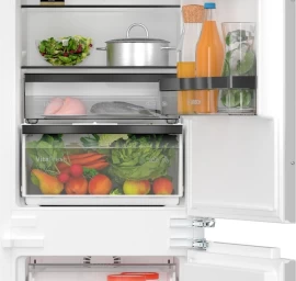 Įmontuojamas šaldytuvas Bosch KIN96SFD0