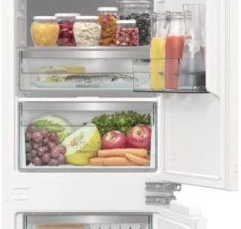 Įmontuojamas šaldytuvas GORENJE G800, NRKI519E82WF