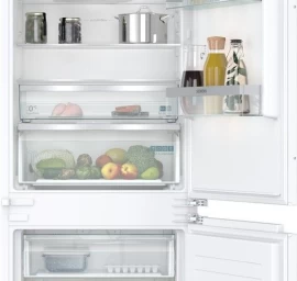 Įmontuojamas šaldytuvas SIEMENS iQ300, KB96NVFE0