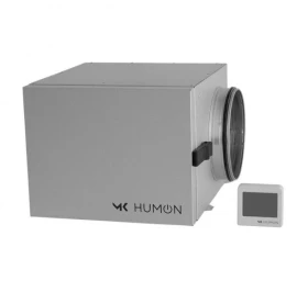 Įmontuojamas oro drėkintuvas HUMON