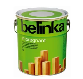 Impregnuojantis gruntas medienai Belinka IMPREGNANT