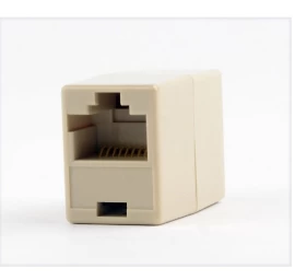 In-line coupler 8P8C