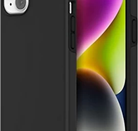 incipio Duo - Apsauginis Dėklas iphone 14 Plus (juodas)