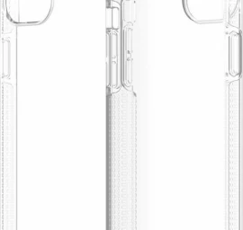 incipio Duo - Apsauginis Dėklas iphone 14 Plus (skaidrus)