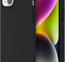 incipio Grip - Apsauginis Dėklas iphone 14 Plus (juodas)