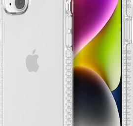 incipio Grip - Apsauginis Dėklas iphone 14 Plus (skaidrus)